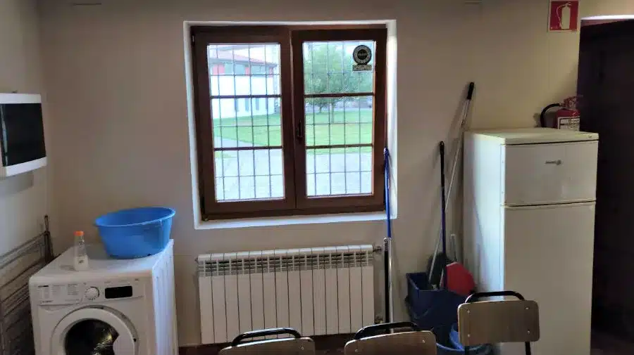 Albergue de peregrinos Saturnino Candina, Hazas (Liendo) - Camino del Norte :: Albergues del Camino de Santiago