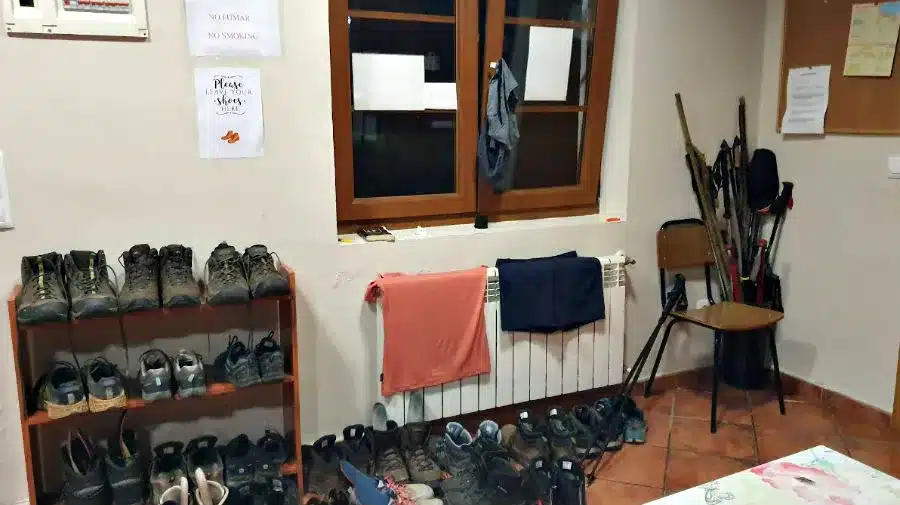 Albergue de peregrinos Saturnino Candina, Hazas (Liendo) - Camino del Norte :: Albergues del Camino de Santiago