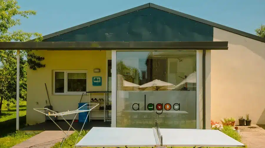 Albergue A Lagoa, Seixón (Friol - Lugo) - Camino del Norte :: Albergues del Camino de Santiago