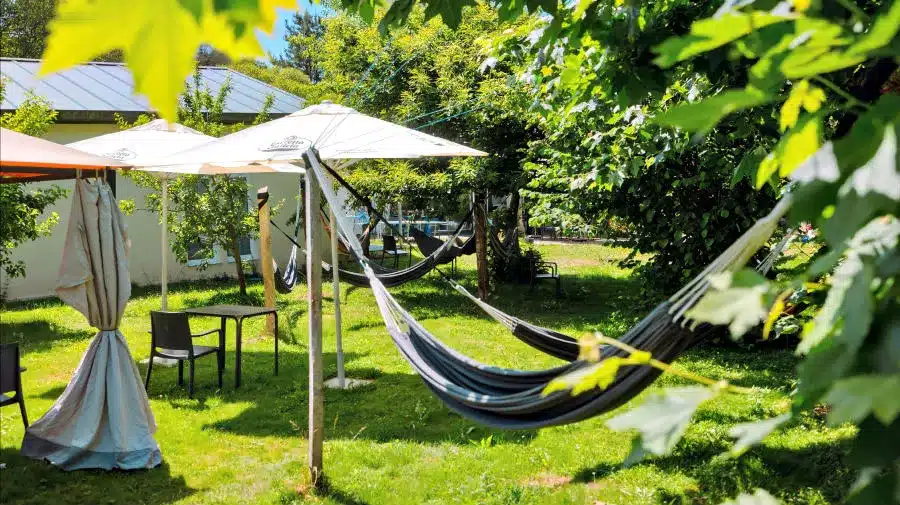 Albergue A Lagoa, Seixón (Friol - Lugo) - Camino del Norte :: Albergues del Camino de Santiago