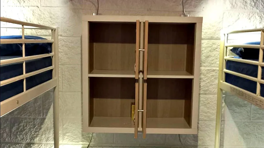 Albergue A Reboleira, Fonfría - Camino Francés :: Albergues del Camino de Santiago