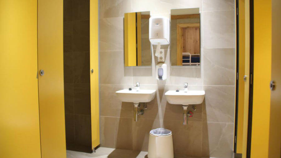 Albergue A Reboleira, Fonfría - Camino Francés :: Albergues del Camino de Santiago