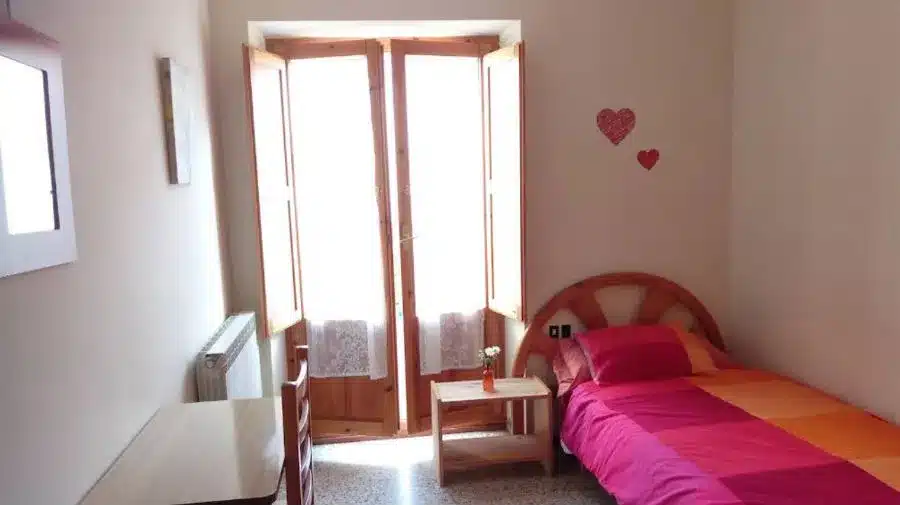 Albergue de peregrinos Casa Mamaré, Jaca - Camino Aragonés :: Albergues del Camino de Santiago