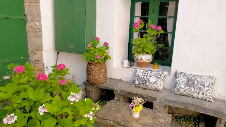 Albergue de peregrinos Casa Mamaré, Jaca - Camino Aragonés :: Albergues del Camino de Santiago