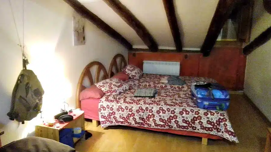 Albergue de peregrinos Casa Mamaré, Jaca - Camino Aragonés :: Albergues del Camino de Santiago