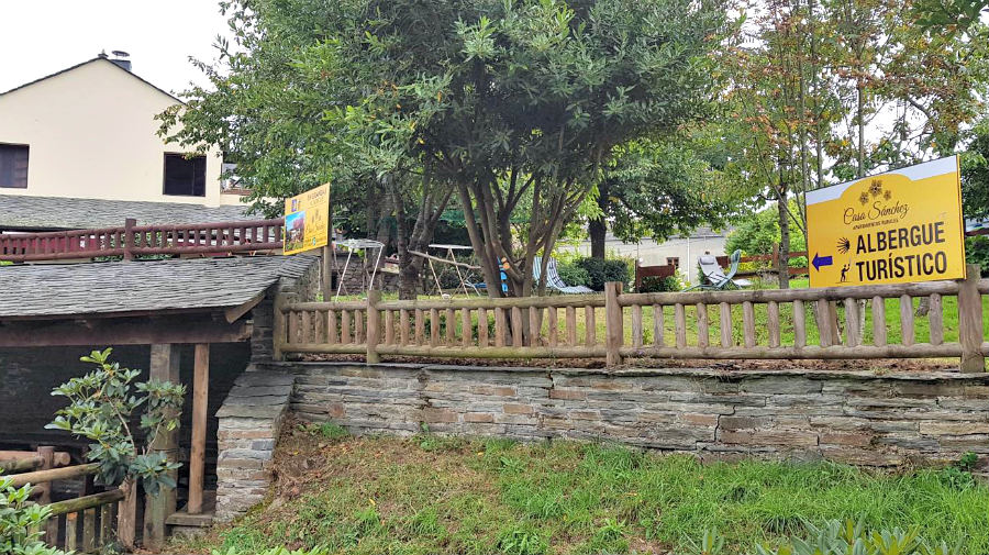 Albergue Casa Sánchez, Grandas de Salime, - Camino Primitivo :: Albergues del Camino de Santiago