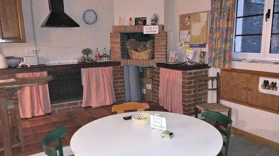 Albergue Casa Sánchez, Grandas de Salime, - Camino Primitivo :: Albergues del Camino de Santiago