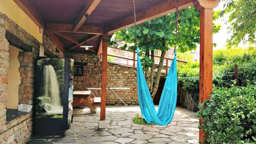Albergue Casa Sánchez, Grandas de Salime, - Camino Primitivo :: Albergues del Camino de Santiago