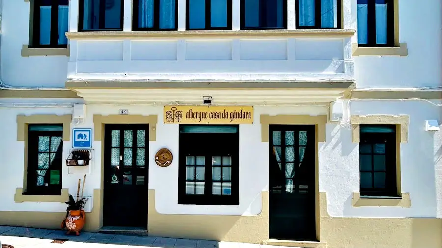 Albergue Casa da Gándara, Boimorto - Camino del Norte :: Albergues del Camino de Santiago
