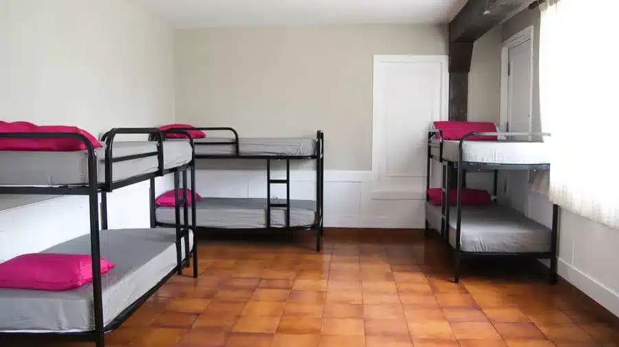 Albergue Gerekiz Amagi, Barrio de Gerekiz (Morga) - Camino del Norte :: Albergues del Camino de Santiago