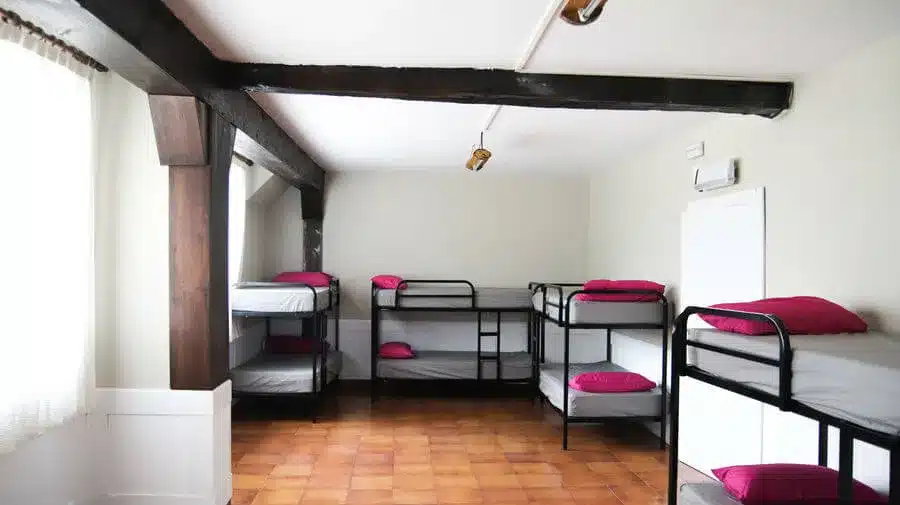 Albergue Gerekiz Amagi, Barrio de Gerekiz (Morga) - Camino del Norte :: Albergues del Camino de Santiago