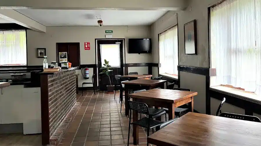 Albergue Gerekiz Amagi, Barrio de Gerekiz (Morga) - Camino del Norte :: Albergues del Camino de Santiago