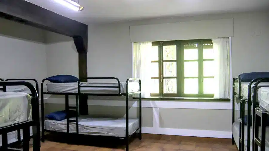 Albergue Gerekiz Amagi, Barrio de Gerekiz (Morga) - Camino del Norte :: Albergues del Camino de Santiago