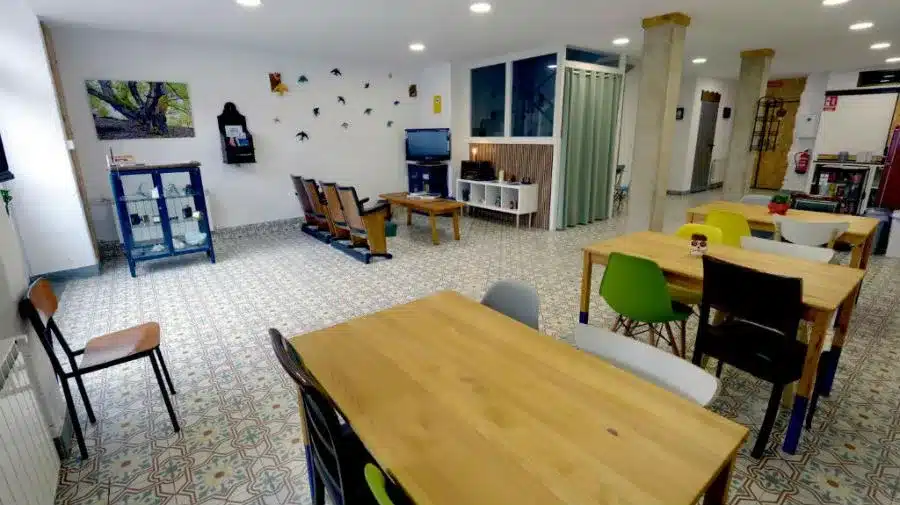 Albergue Hostel El Campano, Villafranca del Bierzo - Camino Francés :: Albergues del Camino de Santiago