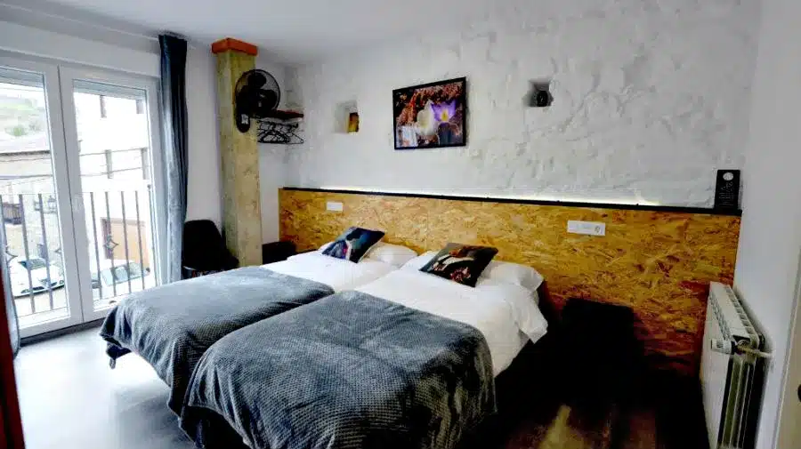 Albergue Hostel El Campano, Villafranca del Bierzo - Camino Francés :: Albergues del Camino de Santiago