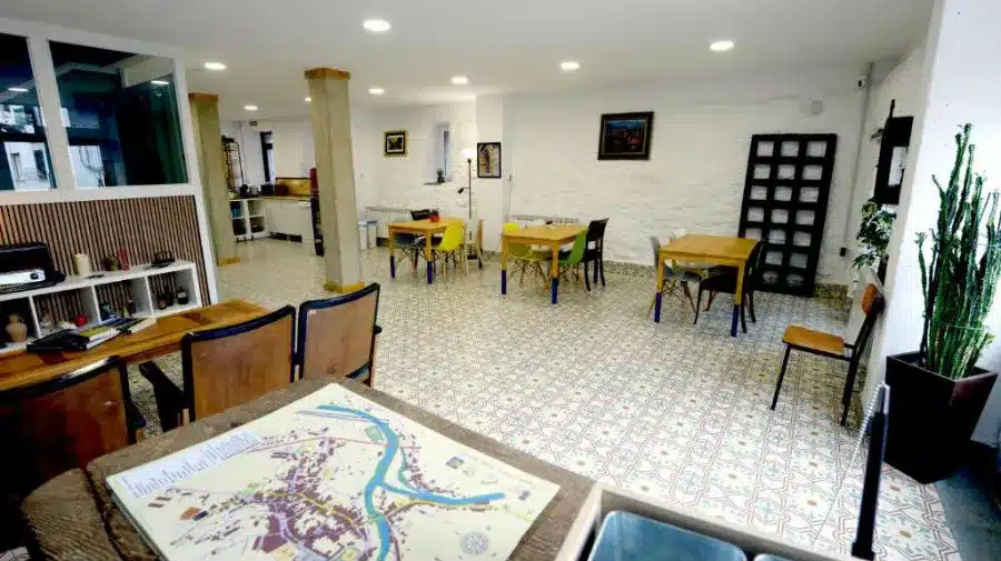 Albergue Hostel El Campano, Villafranca del Bierzo - Camino Francés :: Albergues del Camino de Santiago