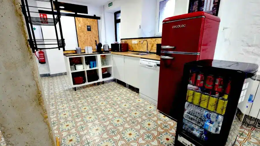 Albergue Hostel El Campano, Villafranca del Bierzo - Camino Francés :: Albergues del Camino de Santiago