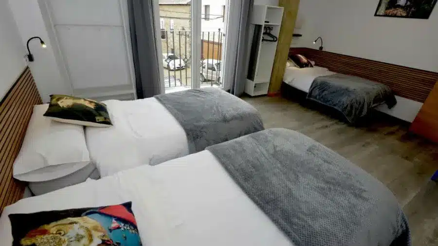 Albergue Hostel El Campano, Villafranca del Bierzo - Camino Francés :: Albergues del Camino de Santiago