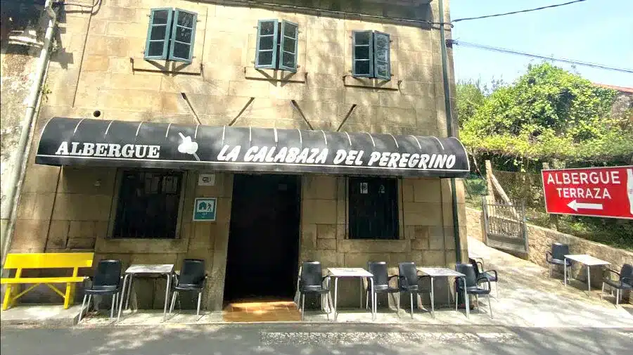 Albergue La Calabaza del Peregrino, O Faramello - Camino Portugués :: Albergues del Camino de Santiago