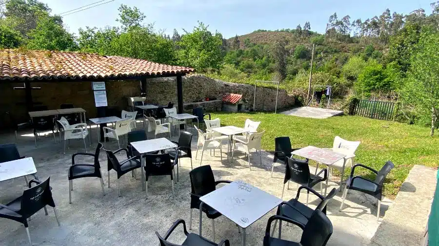 Albergue La Calabaza del Peregrino, O Faramello - Camino Portugués :: Albergues del Camino de Santiago