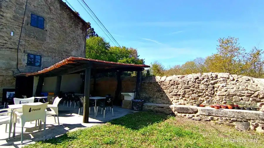 Albergue La Calabaza del Peregrino, O Faramello - Camino Portugués :: Albergues del Camino de Santiago