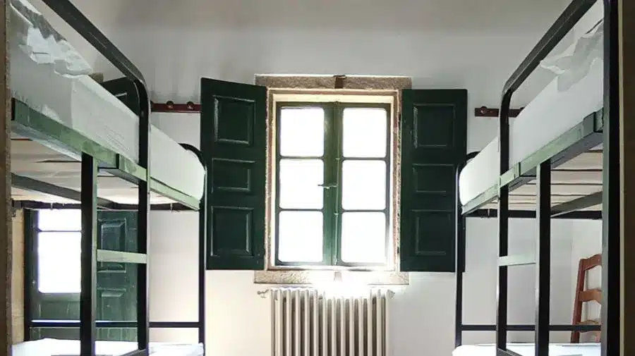 Albergue La Calabaza del Peregrino, O Faramello - Camino Portugués :: Albergues del Camino de Santiago