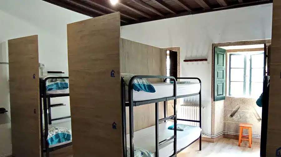 Albergue La Calabaza del Peregrino, O Faramello - Camino Portugués :: Albergues del Camino de Santiago