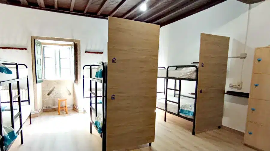 Albergue La Calabaza del Peregrino, O Faramello - Camino Portugués :: Albergues del Camino de Santiago