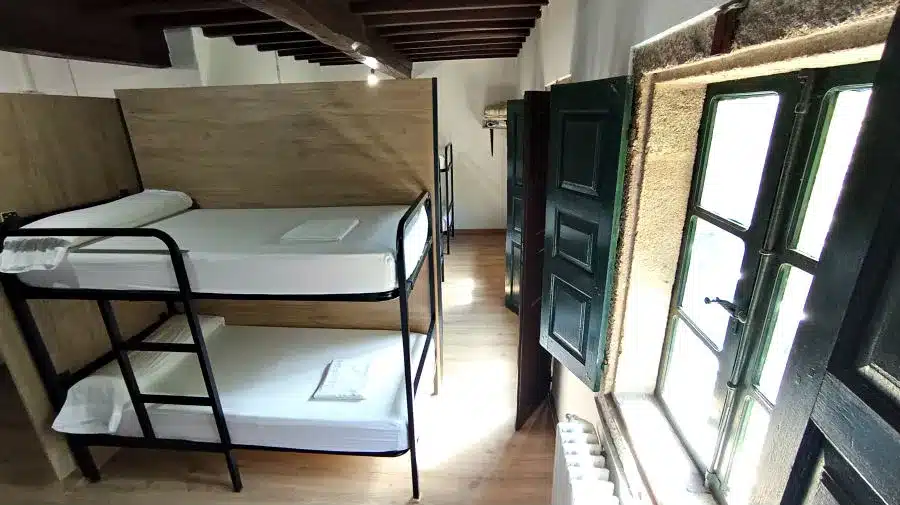 Albergue La Calabaza del Peregrino, O Faramello - Camino Portugués :: Albergues del Camino de Santiago