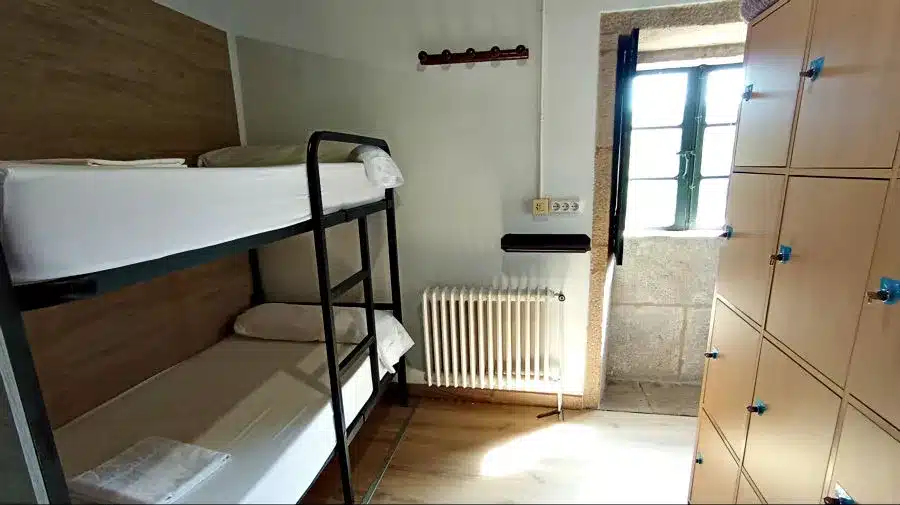 Albergue La Calabaza del Peregrino, O Faramello - Camino Portugués :: Albergues del Camino de Santiago