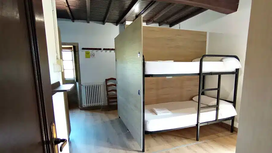 Albergue La Calabaza del Peregrino, O Faramello - Camino Portugués :: Albergues del Camino de Santiago