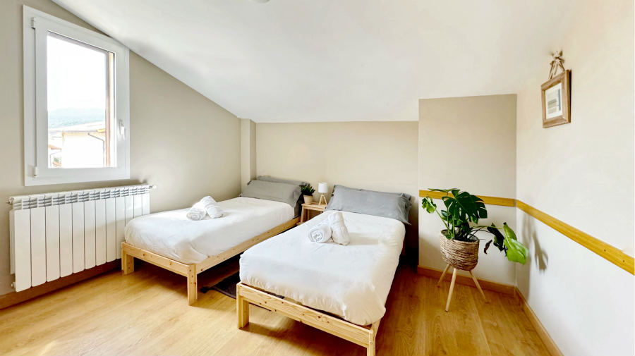 Albergue San Nicolás, Larrasoaña - Camino Francés :: Albergues del Camino de Santiago