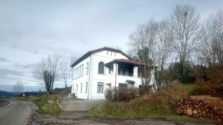Albergue de peregrinos de Cabruñana - Camino Primitivo :: Albergues del Camino de Santiago