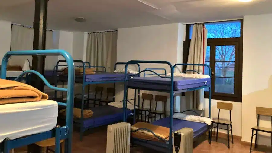 Albergue de peregrinos de Cabruñana - Camino Primitivo :: Albergues del Camino de Santiago