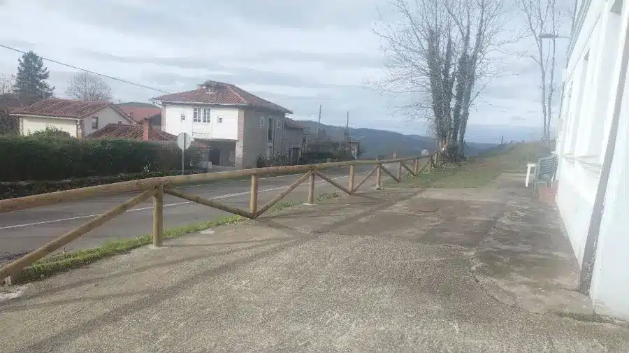 Albergue de peregrinos de Cabruñana - Camino Primitivo :: Albergues del Camino de Santiago