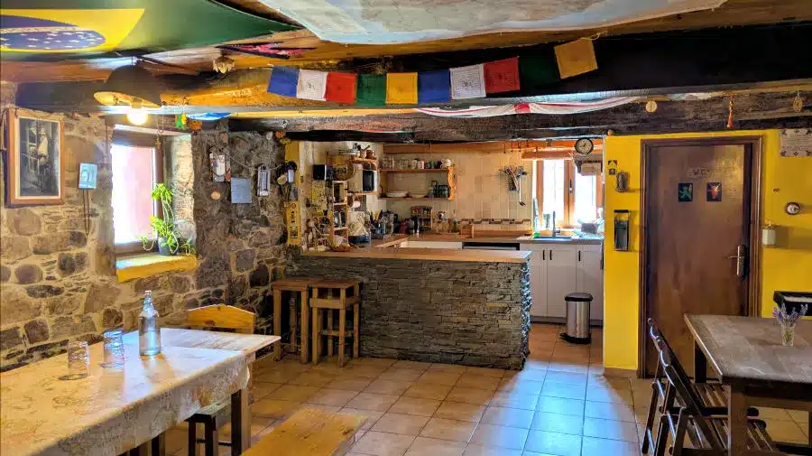Albergue de peregrinos de Bodenaya, Asturias - Camino Primitivo :: Albergues del Camino de Santiago