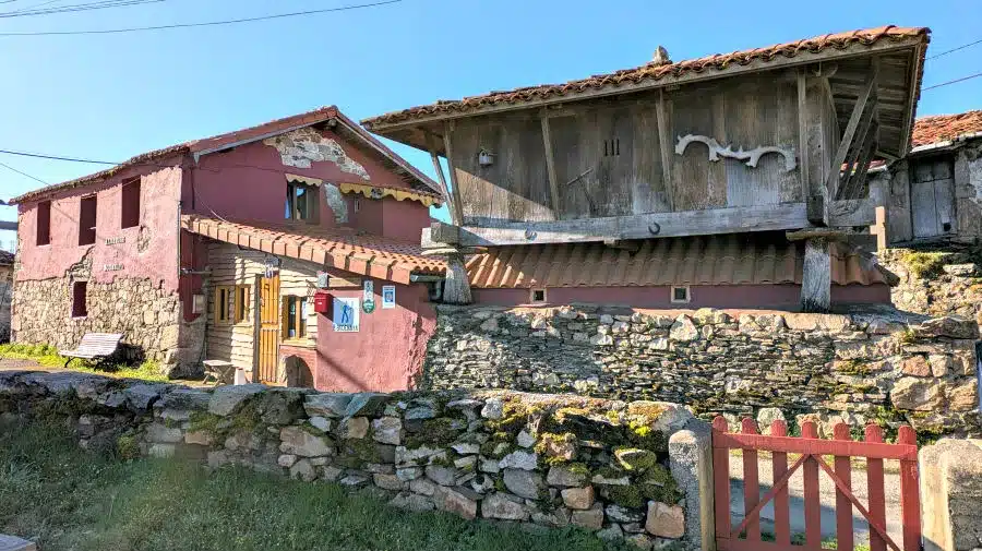 Albergue de peregrinos de Bodenaya, Asturias - Camino Primitivo :: Albergues del Camino de Santiago