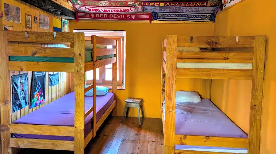 Albergue de peregrinos de Bodenaya, Asturias - Camino Primitivo :: Albergues del Camino de Santiago