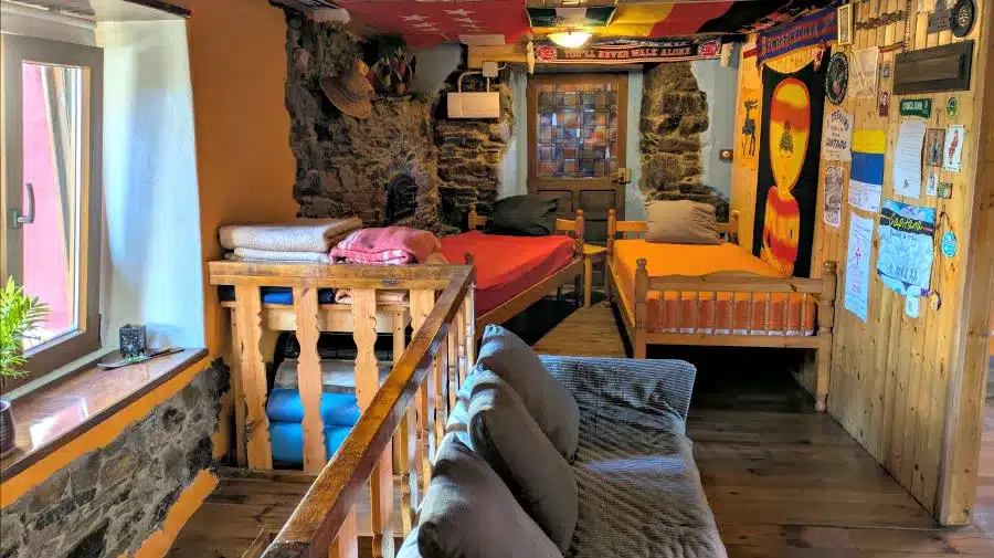 Albergue de peregrinos de Bodenaya, Asturias - Camino Primitivo :: Albergues del Camino de Santiago