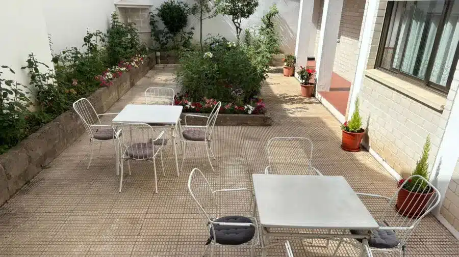 Albergue franciscano Santa María de los Ángeles, Astorga - Camino Francés :: Albergues del Camino de Santiago