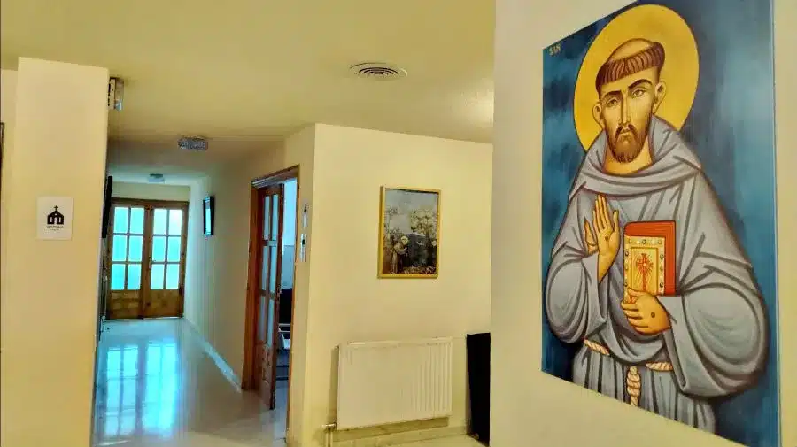 Albergue franciscano Santa María de los Ángeles, Astorga - Camino Francés :: Albergues del Camino de Santiago