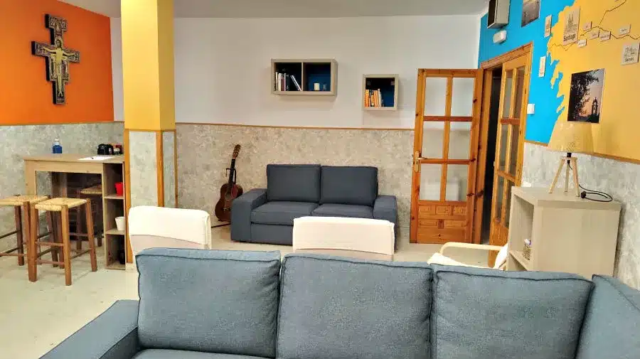 Albergue franciscano Santa María de los Ángeles, Astorga - Camino Francés :: Albergues del Camino de Santiago