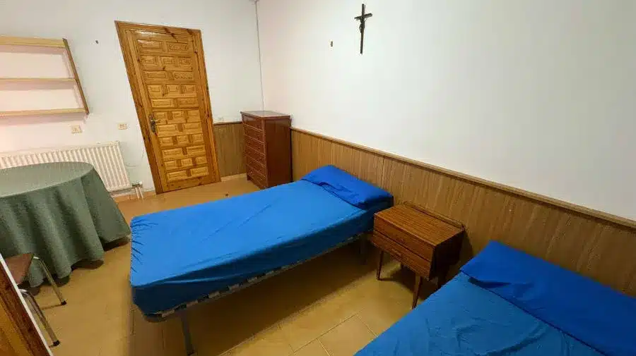 Albergue franciscano Santa María de los Ángeles, Astorga - Camino Francés :: Albergues del Camino de Santiago