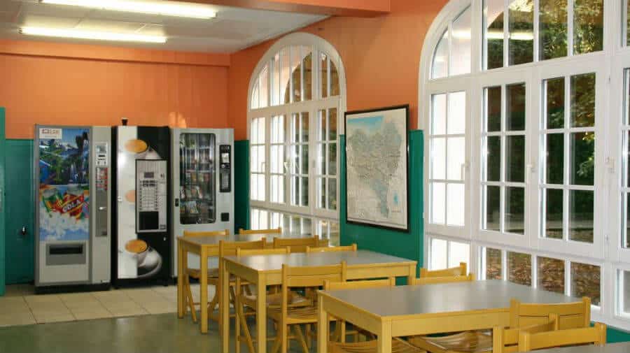 Albergue juvenil Ondarreta - La Sirena, San Sebastián - Camino del Norte :: Albergues del Camino de Santiago