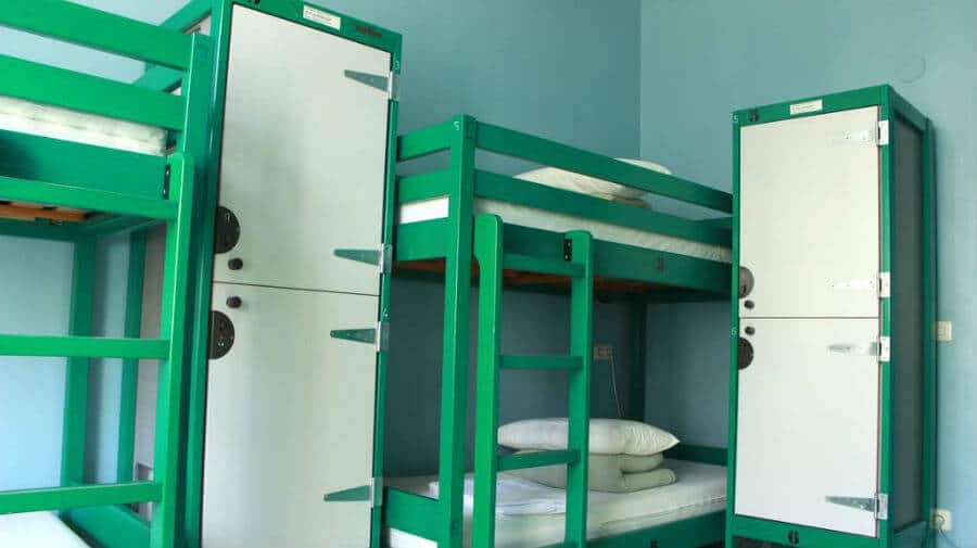 Albergue juvenil Ondarreta - La Sirena, San Sebastián - Camino del Norte :: Albergues del Camino de Santiago