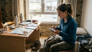 Check list para hacer el Camino de Santiago