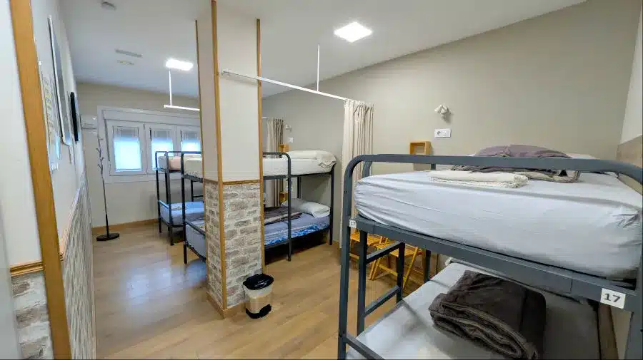 Albergue Camiño Real, Sigüeiro - Camino Inglés :: Albergues del Camino de Santiago Albergue Camiño Real, Sigüeiro - Camino Inglés :: Albergues del Camino de Santiago