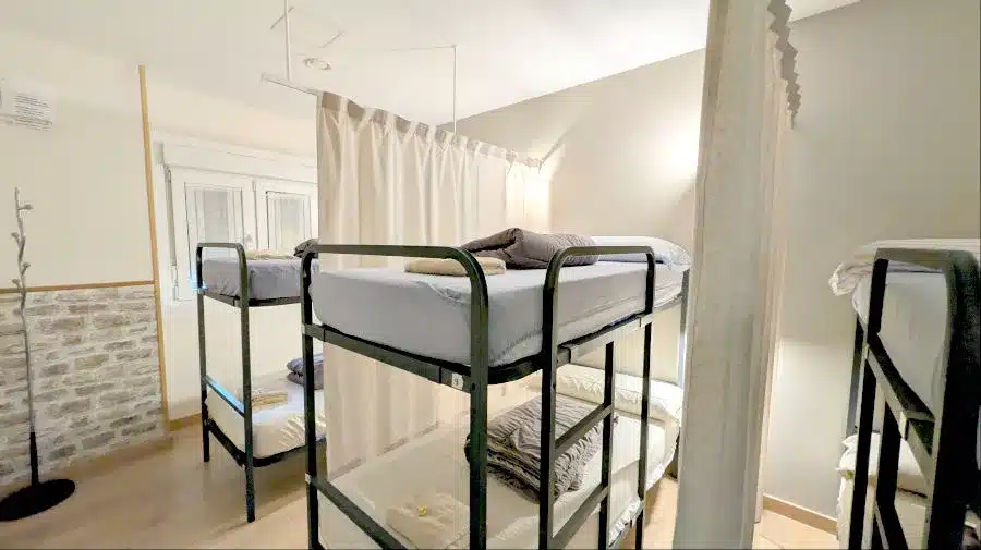 Albergue Camiño Real, Sigüeiro - Camino Inglés :: Albergues del Camino de Santiago Albergue Camiño Real, Sigüeiro - Camino Inglés :: Albergues del Camino de Santiago