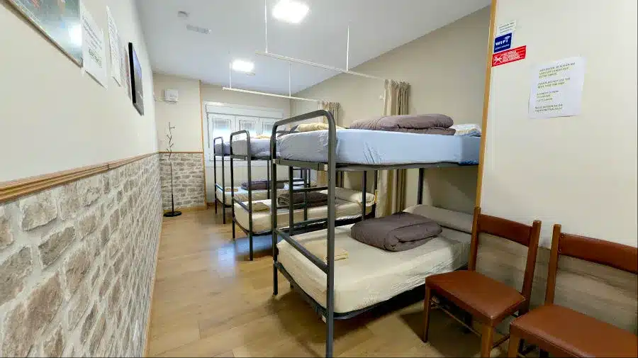 Albergue Camiño Real, Sigüeiro - Camino Inglés :: Albergues del Camino de Santiago Albergue Camiño Real, Sigüeiro - Camino Inglés :: Albergues del Camino de Santiago