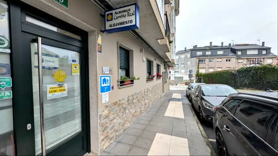 Albergue Camiño Real, Sigüeiro - Camino Inglés :: Albergues del Camino de Santiago